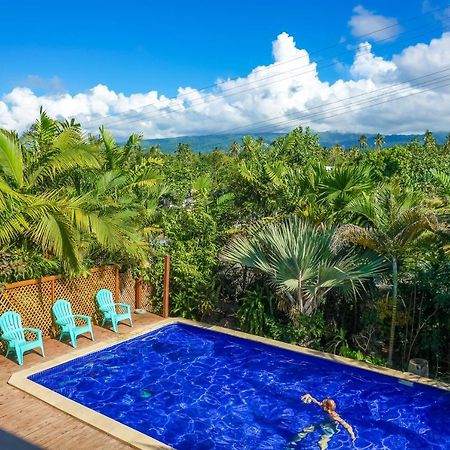 Lynn'S Getaway Hotel Apia Extérieur photo