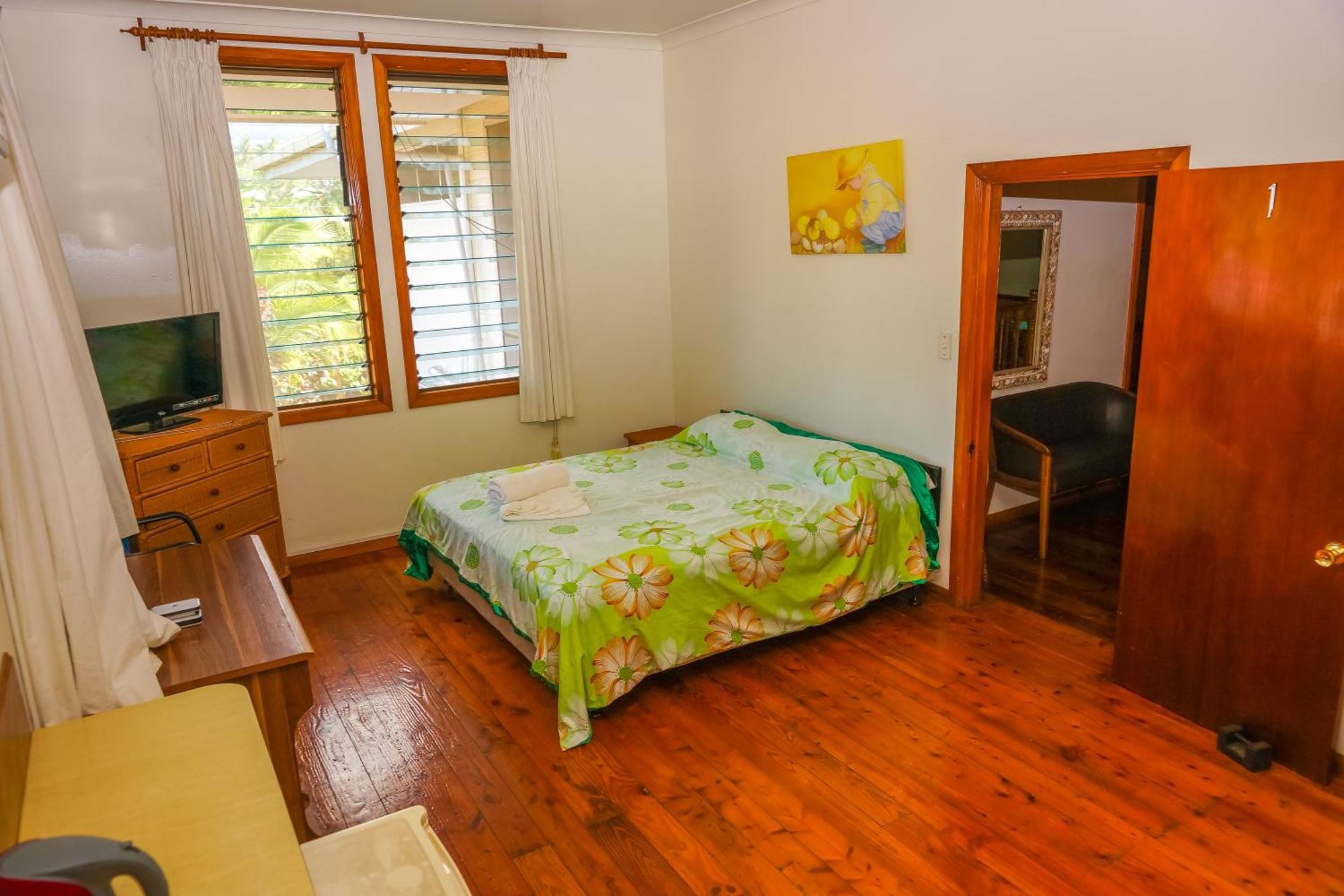 Lynn'S Getaway Hotel Apia Extérieur photo