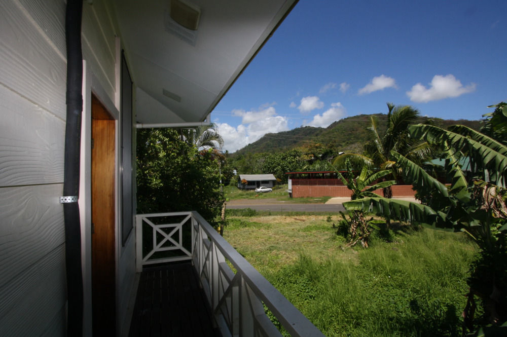 Lynn'S Getaway Hotel Apia Extérieur photo