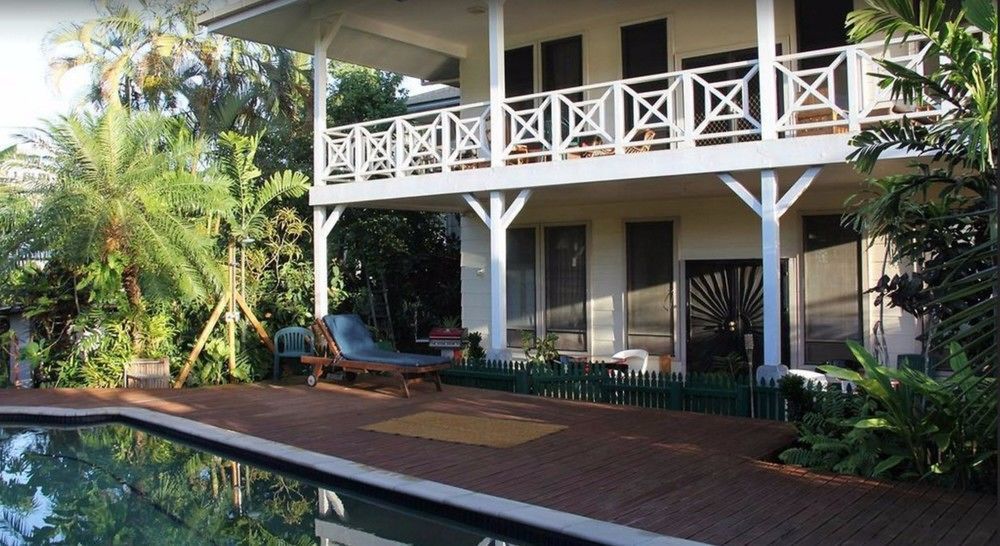 Lynn'S Getaway Hotel Apia Extérieur photo